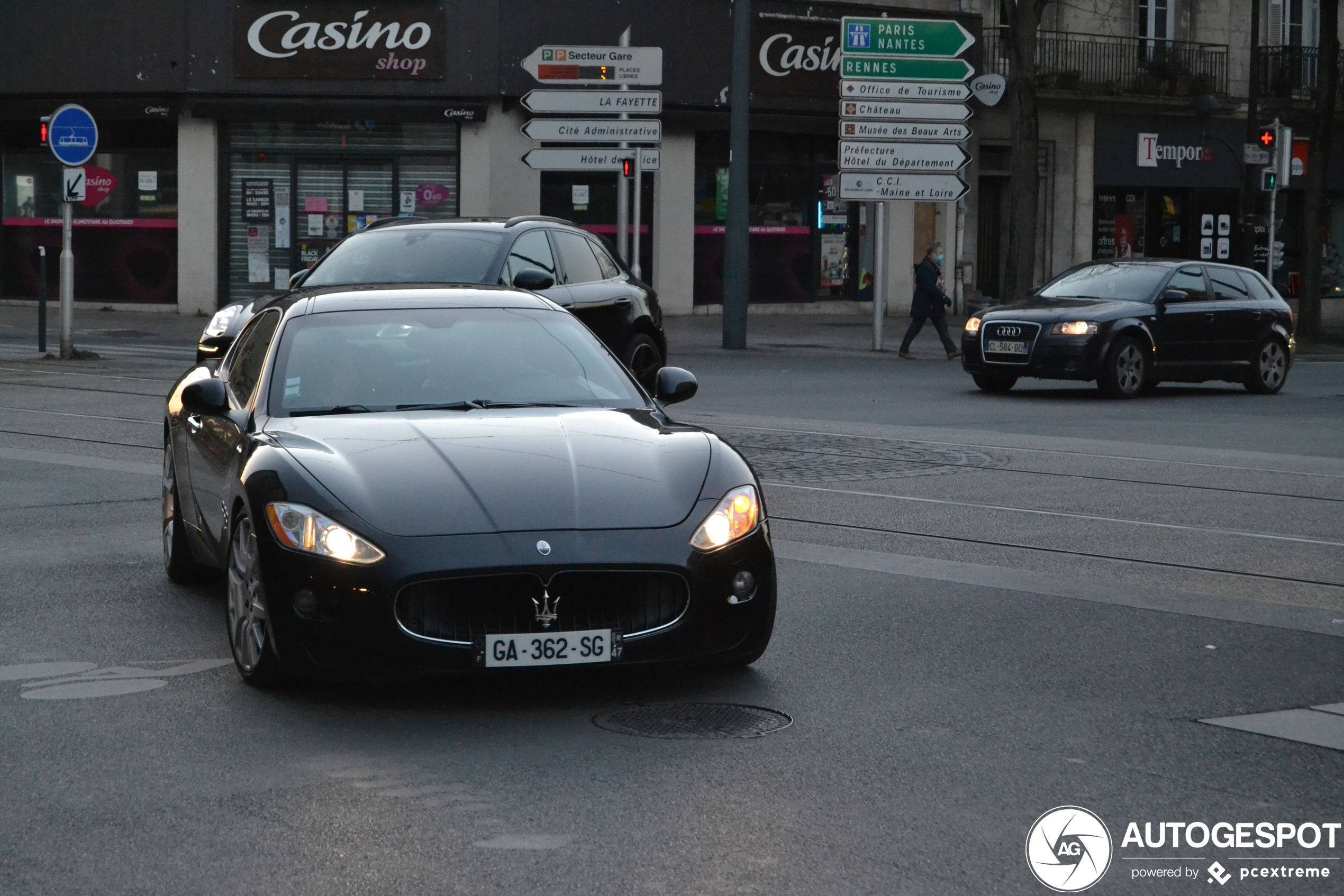 Maserati GranTurismo