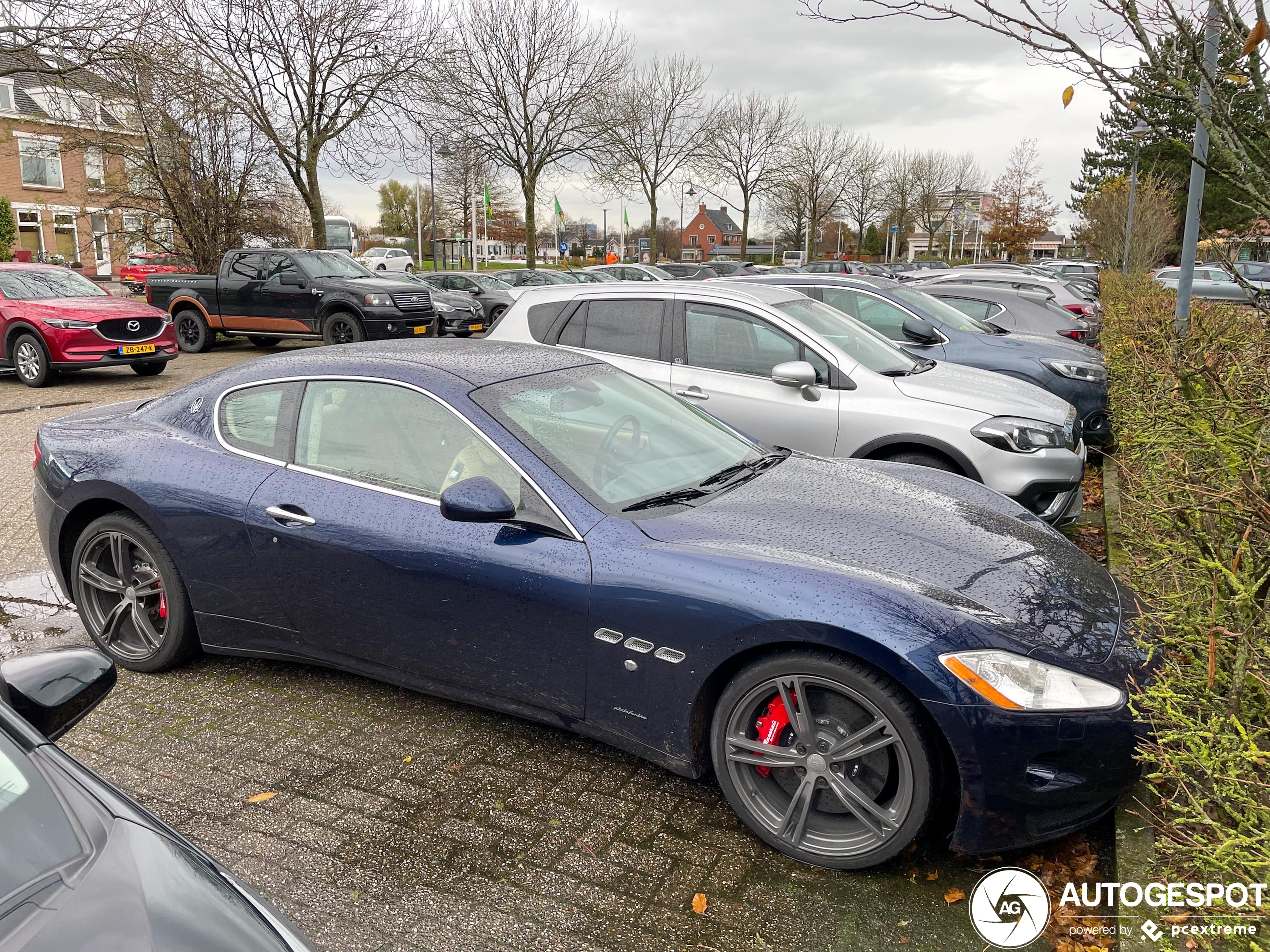 Maserati GranTurismo S Automatic