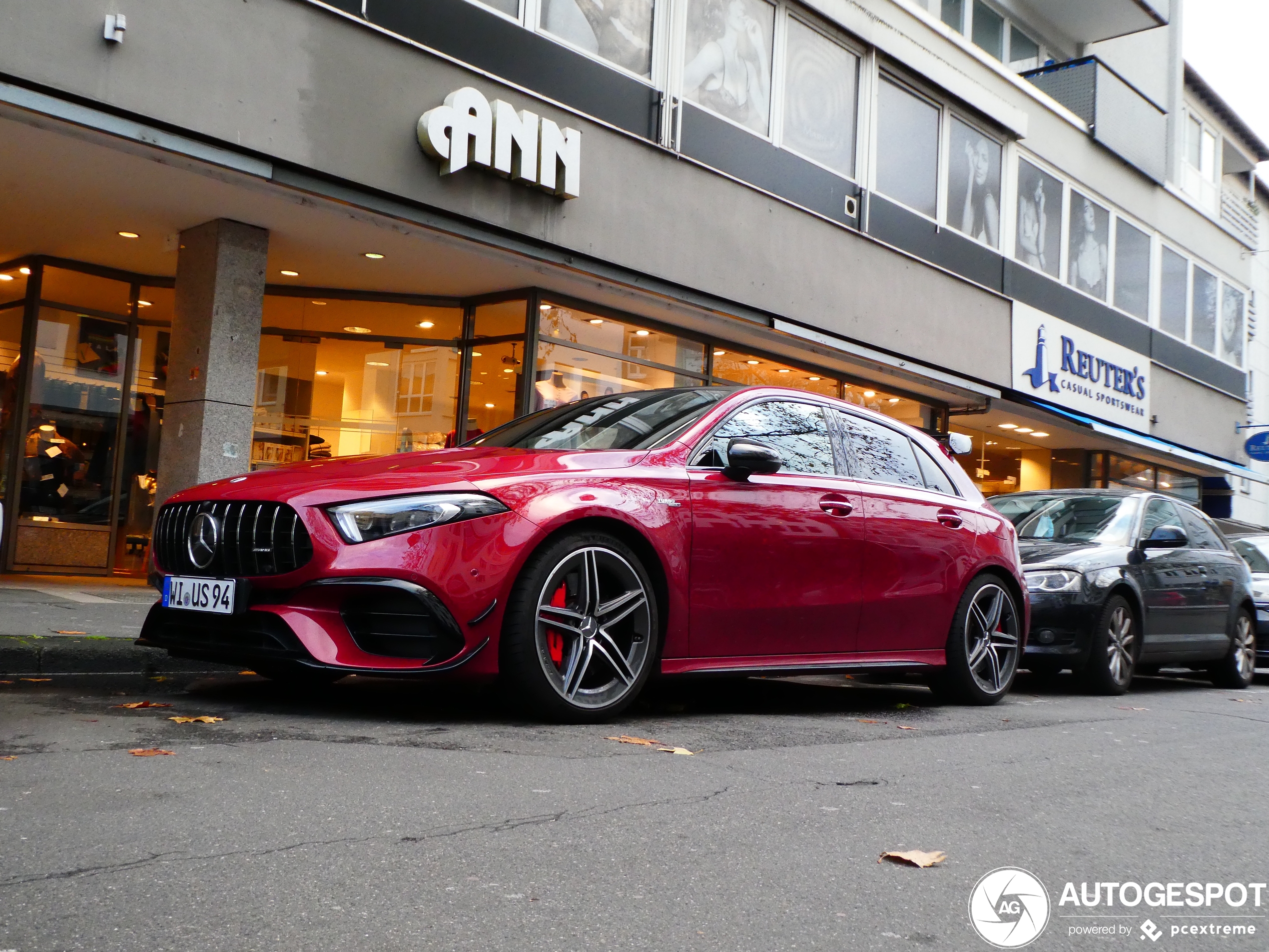 Mercedes-AMG A 45 S W177