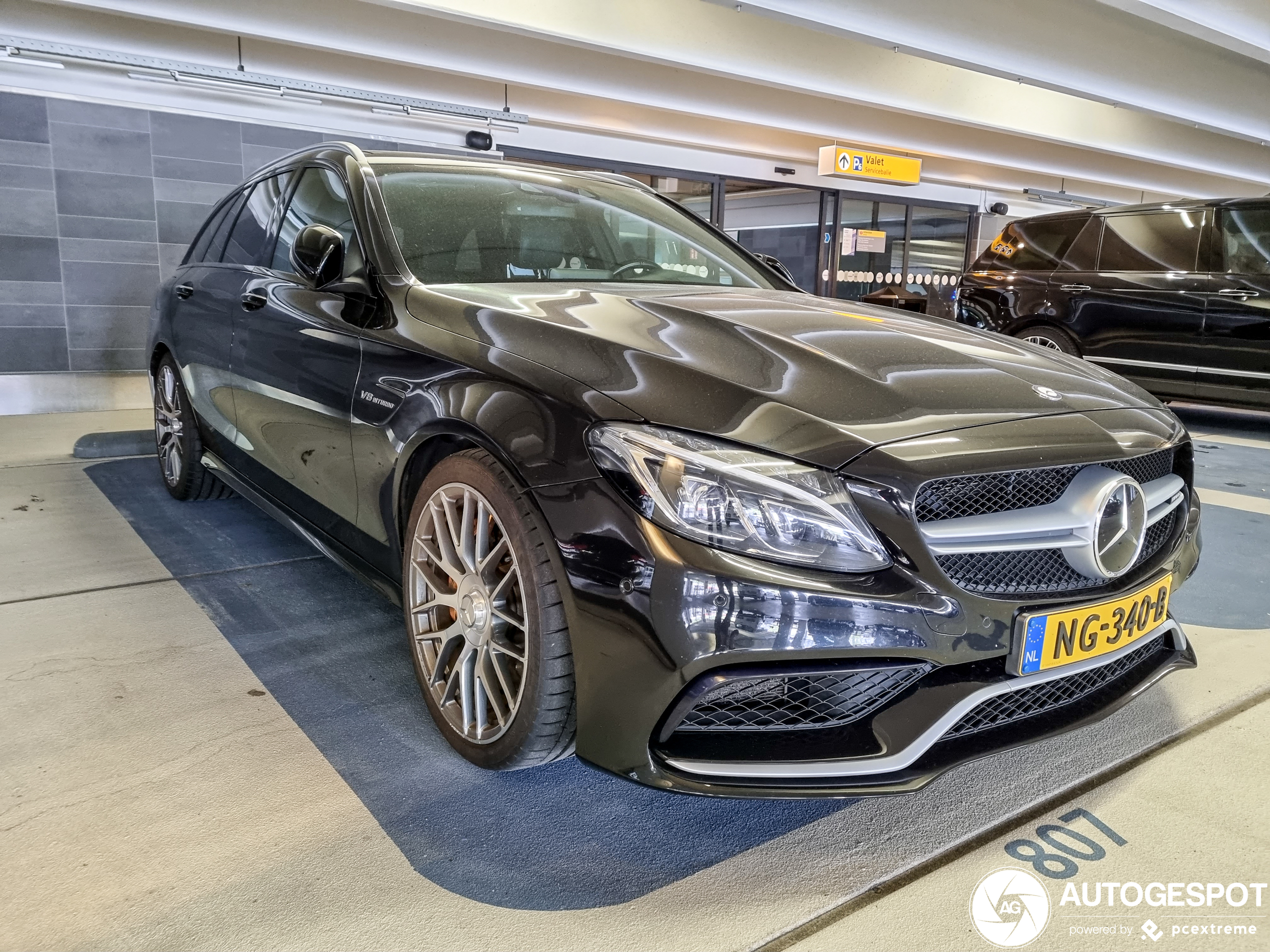 Mercedes-AMG C 63 Estate S205