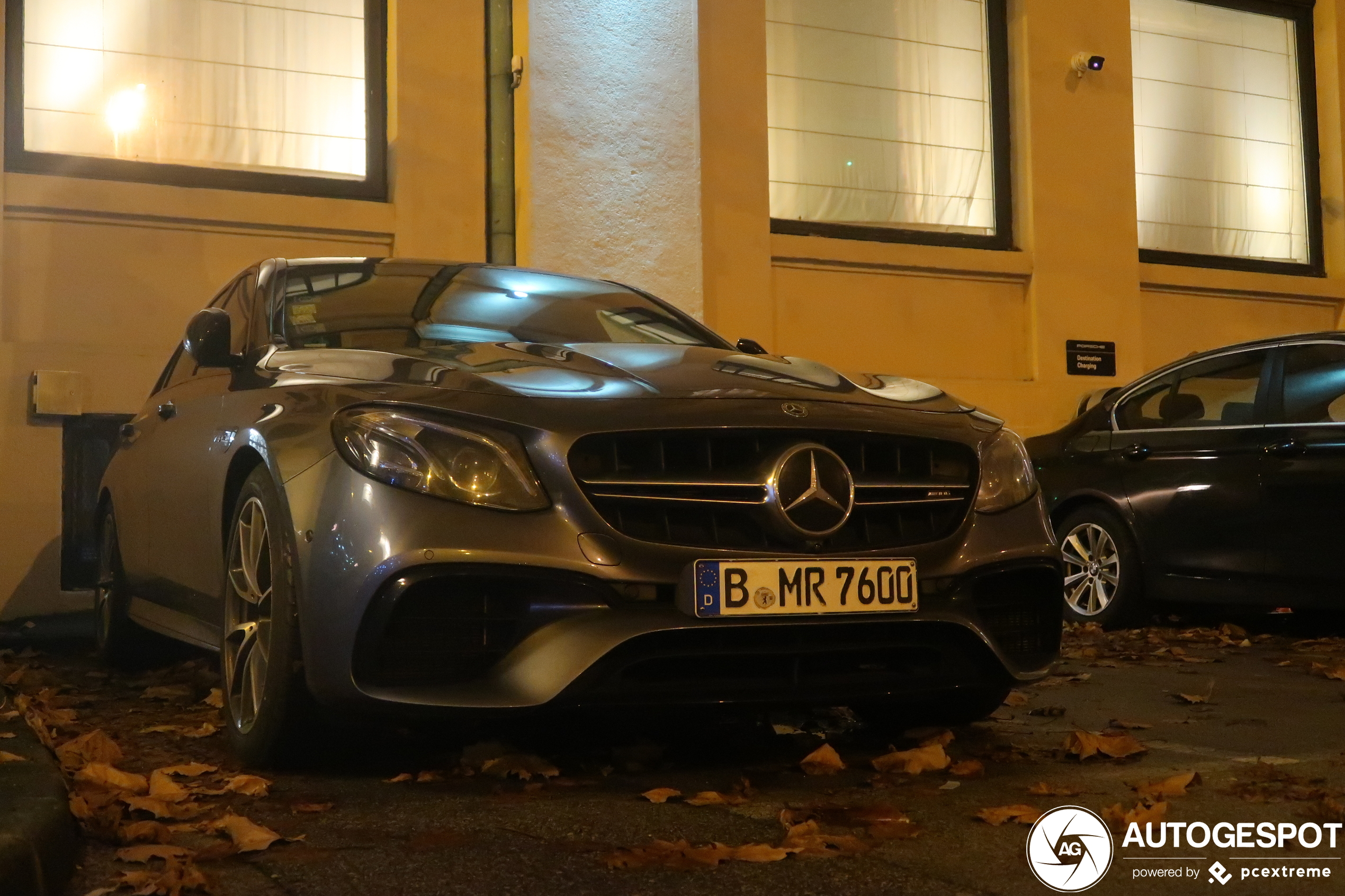 Mercedes-AMG E 63 S W213