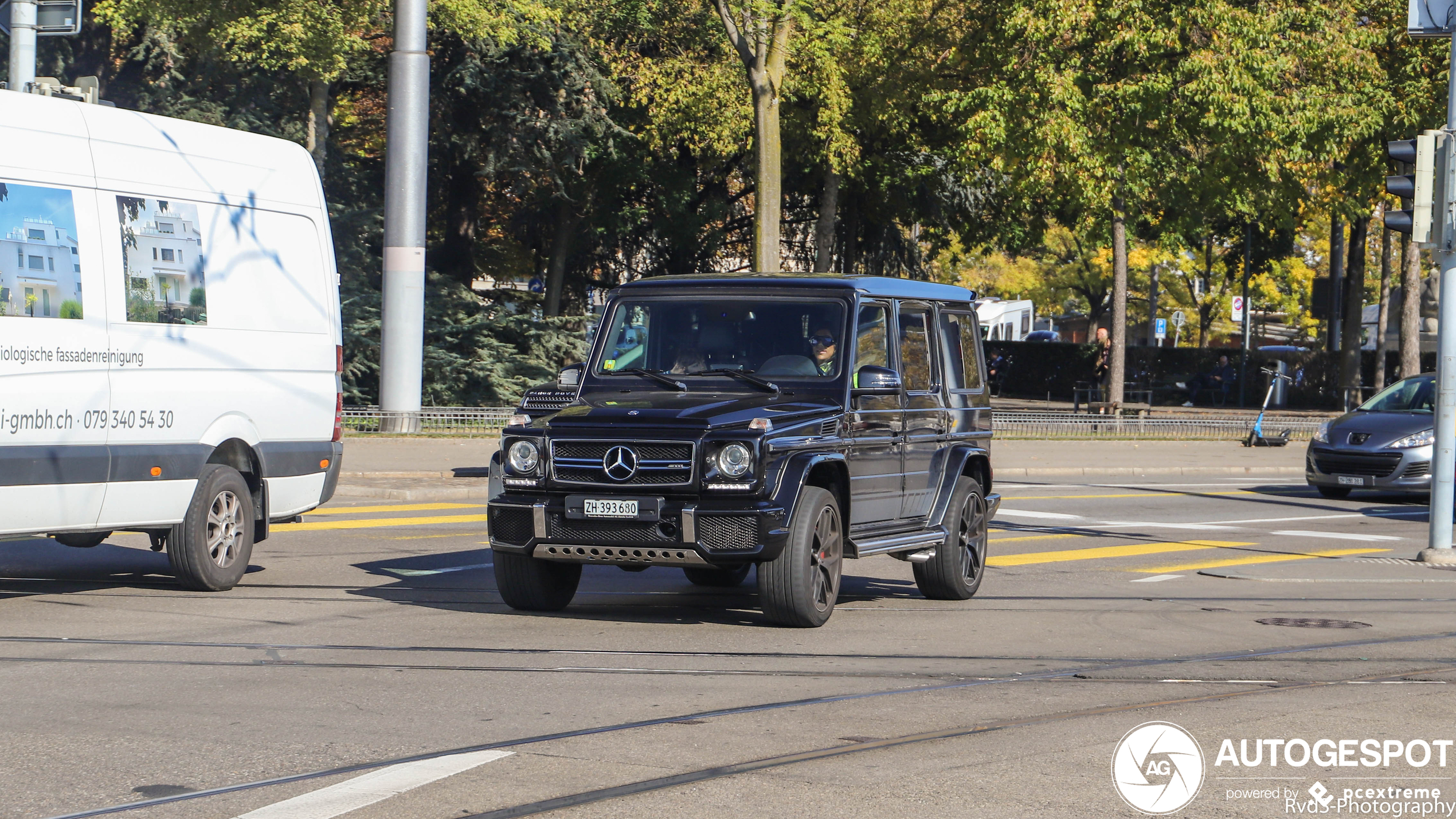 Mercedes-AMG G 63 2016 Edition 463