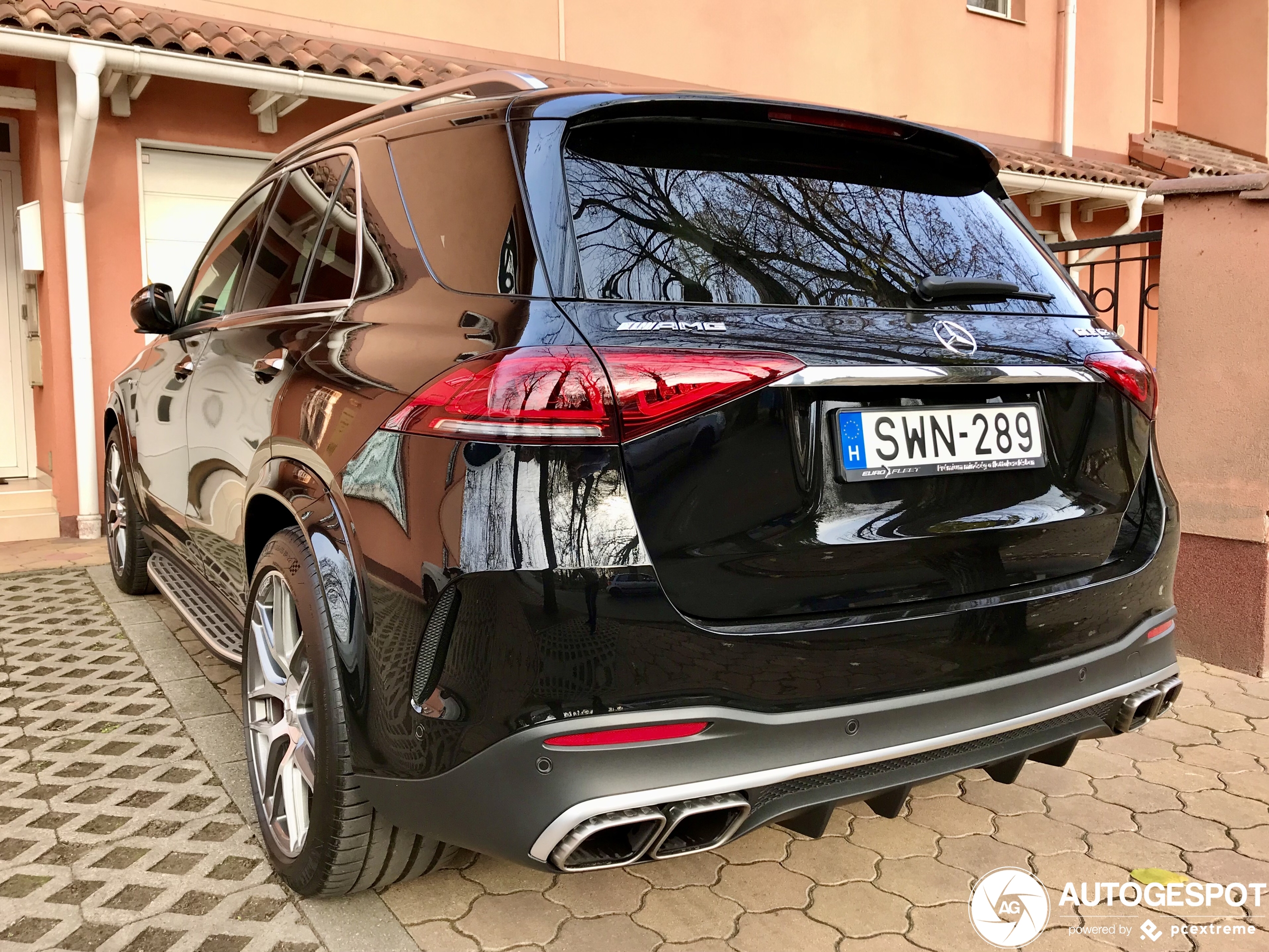 Mercedes-AMG GLE 63 S W167