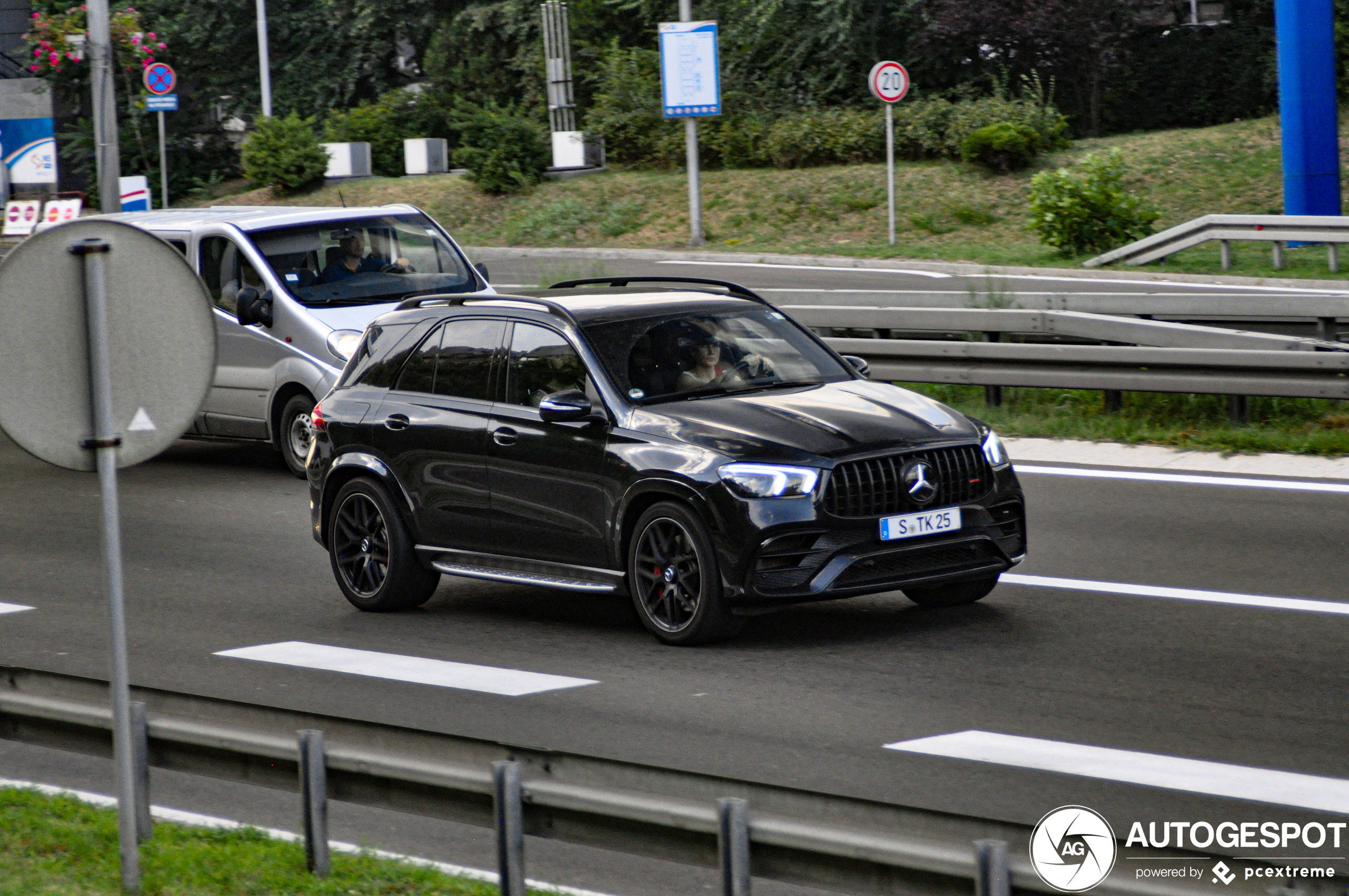 Mercedes-AMG GLE 63 S W167