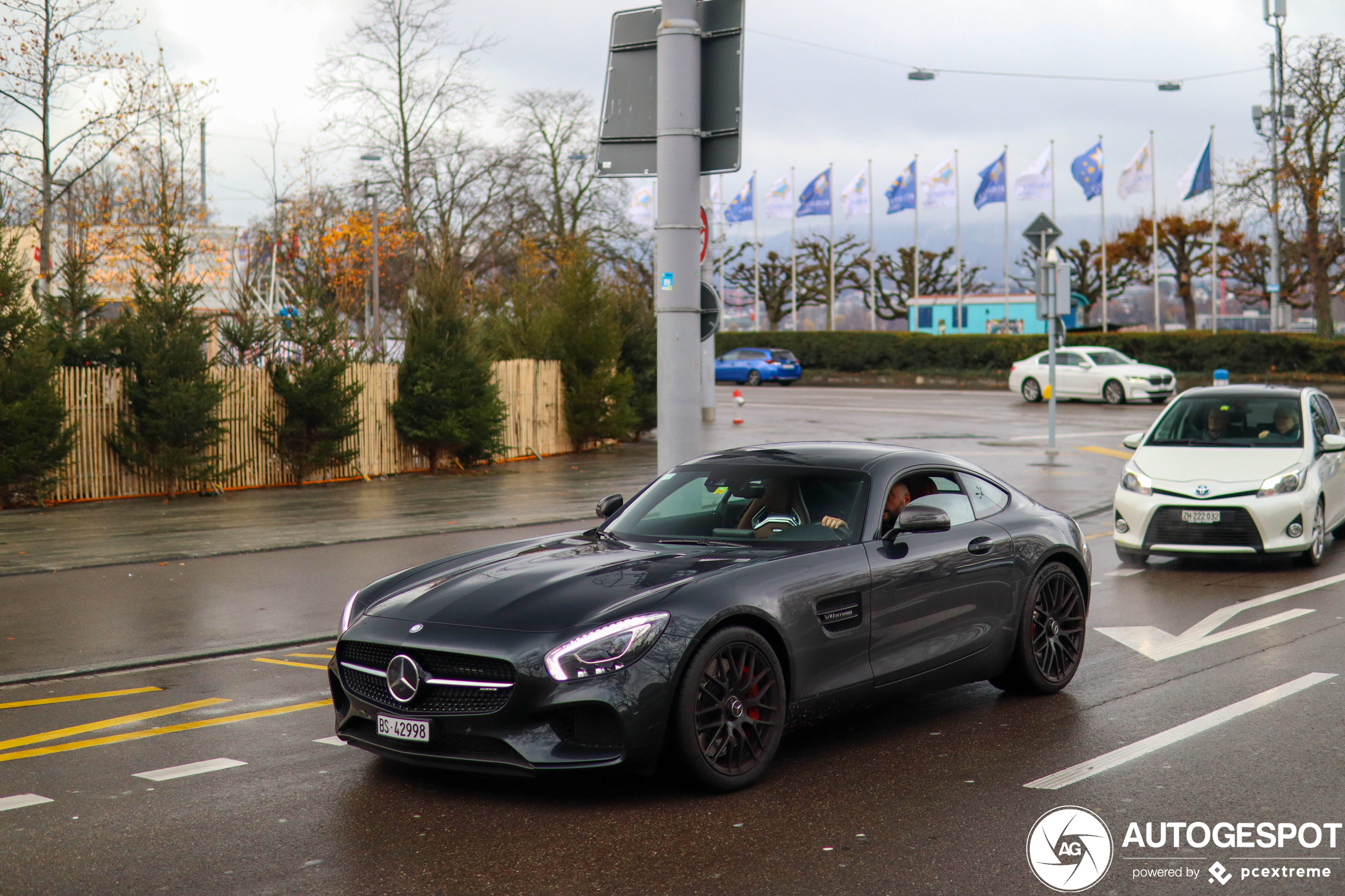 Mercedes-AMG GT S C190