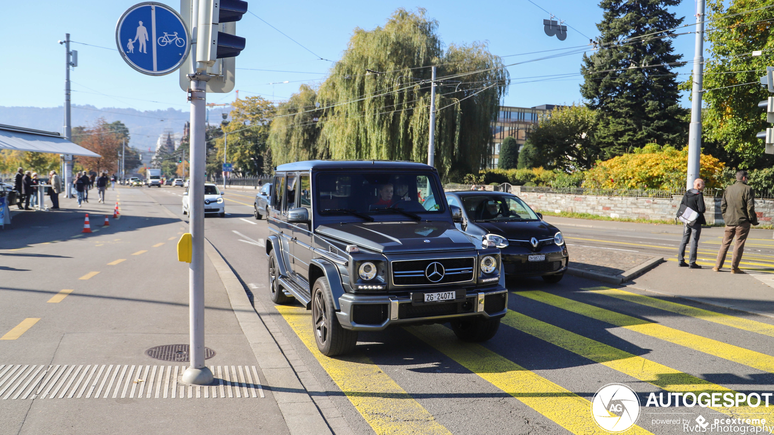 Mercedes-Benz G 63 AMG 2012