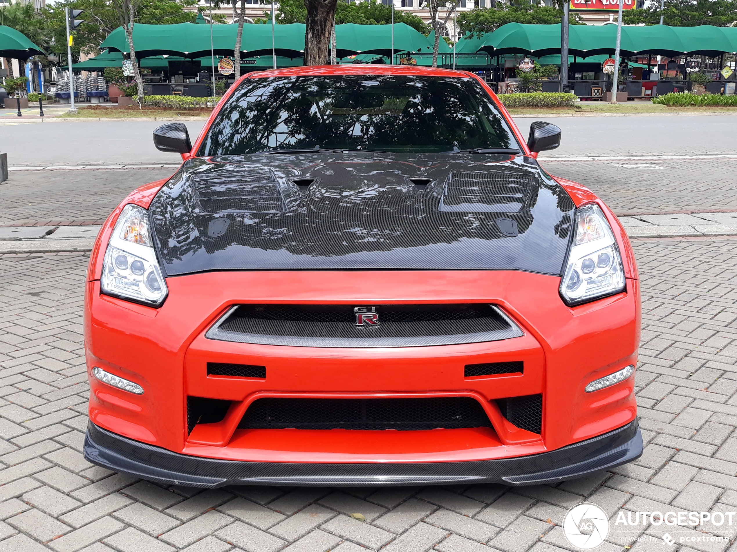 Nissan GT-R HKS GT600R - 28 November 2021 - Autogespot