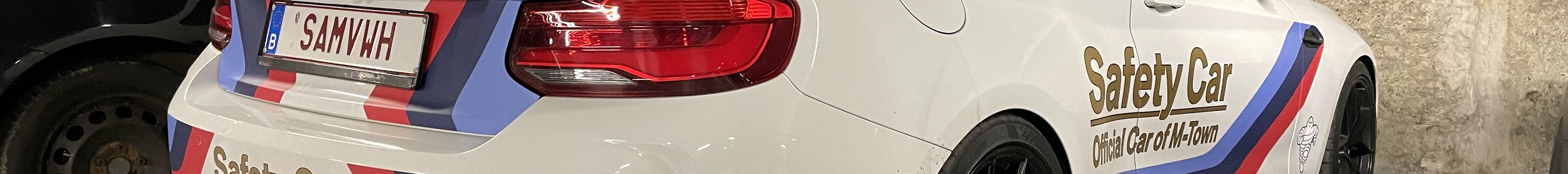 BMW M2 Coupé F87 2018