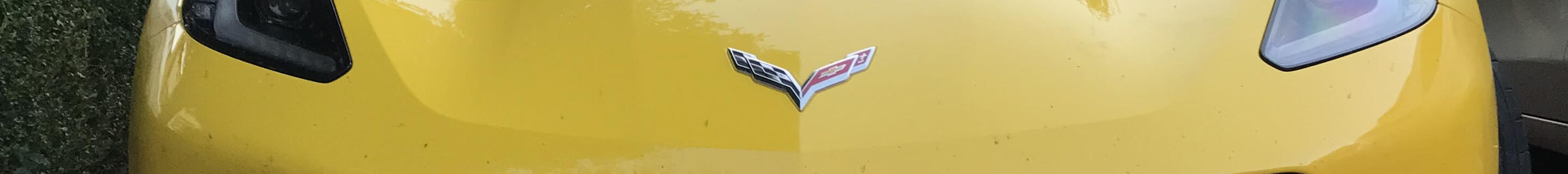 Chevrolet Corvette C7 Stingray Convertible