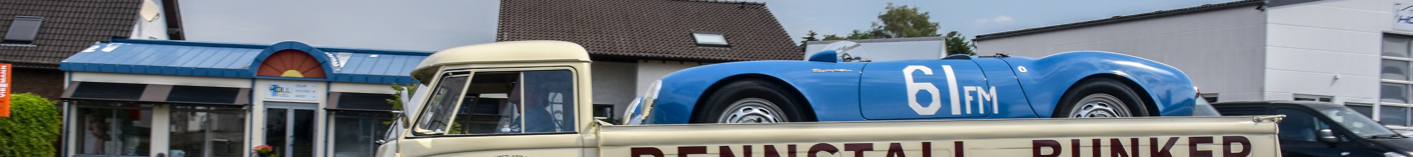 Porsche 550 Spyder