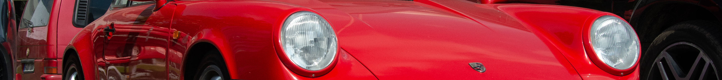 Porsche 964 Carrera RS