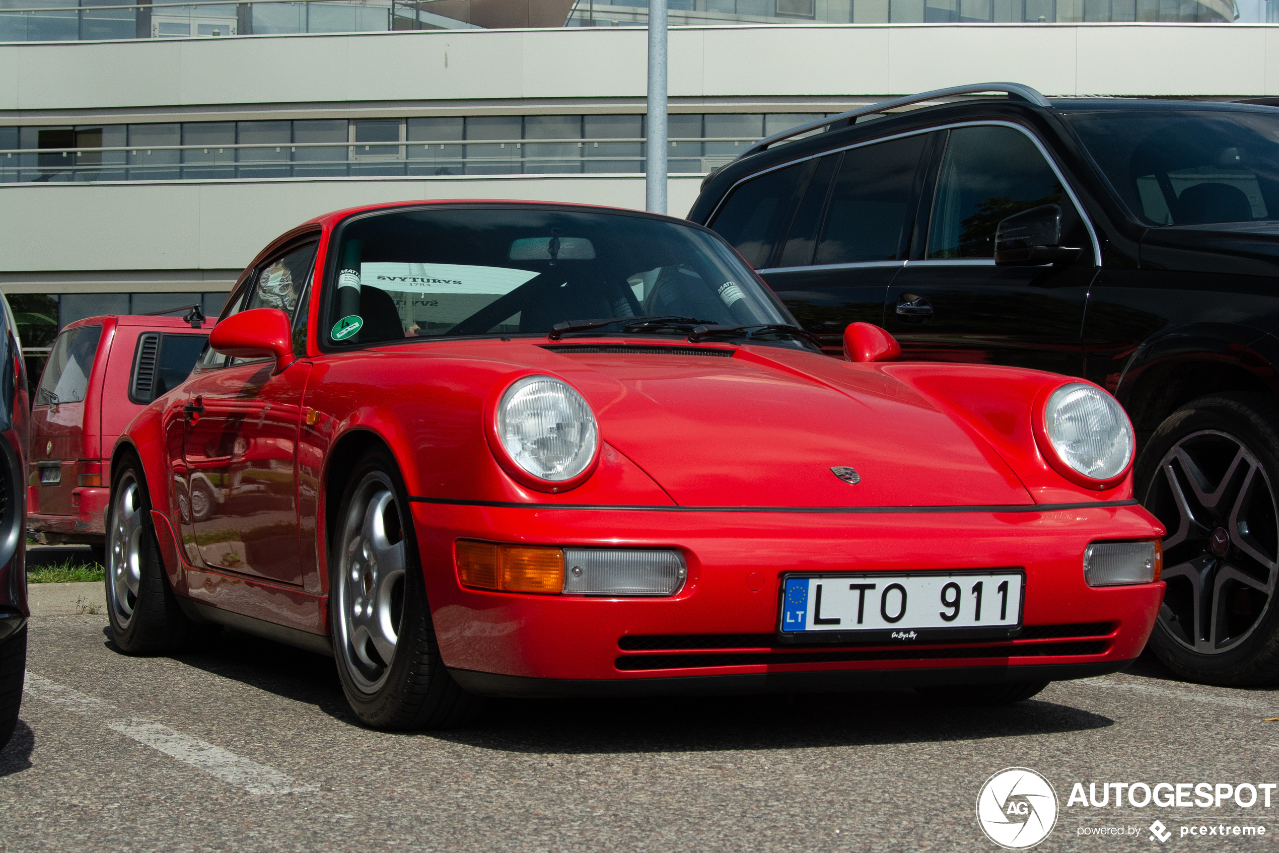 Porsche 964 Carrera RS