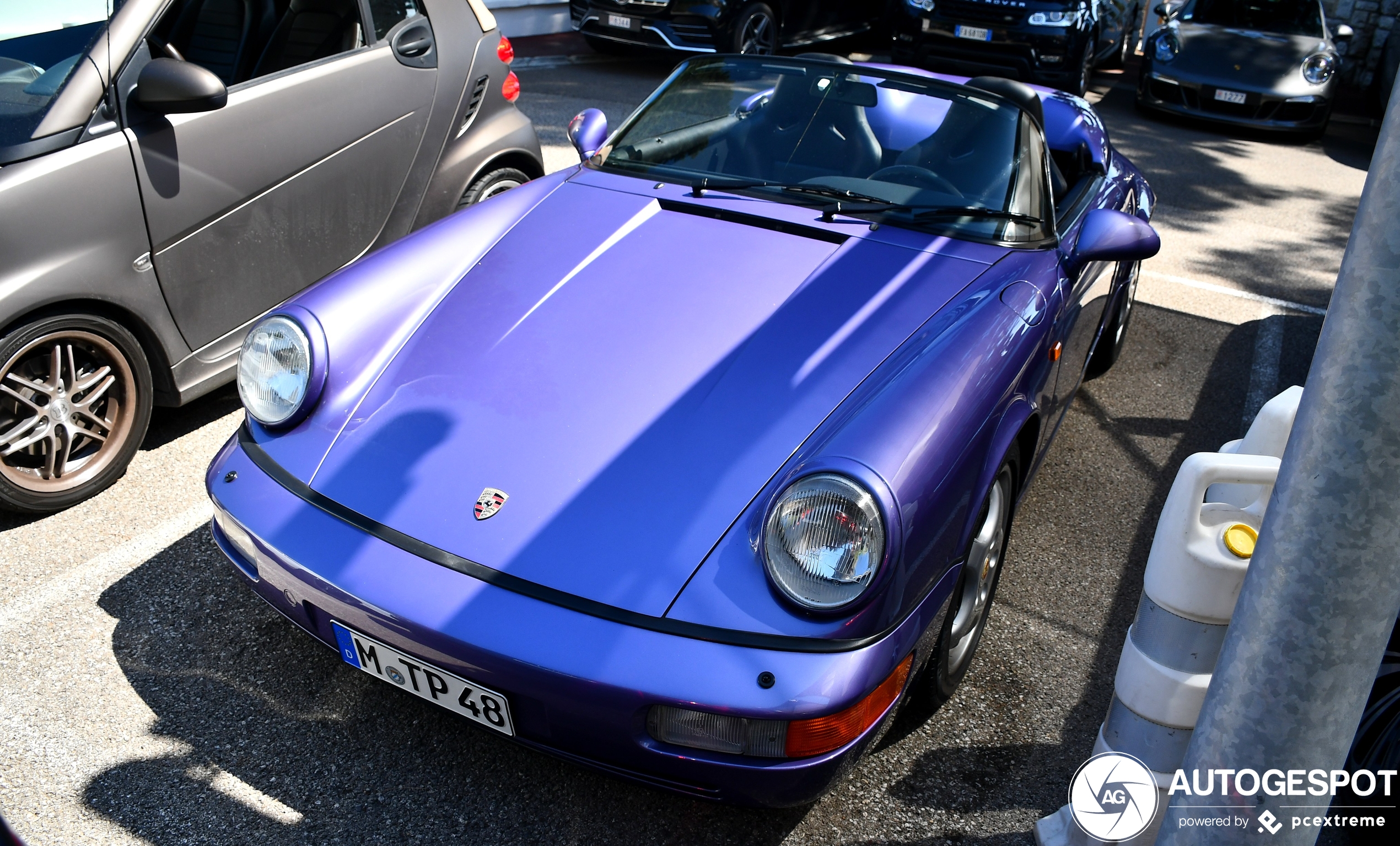 Porsche 964 Speedster