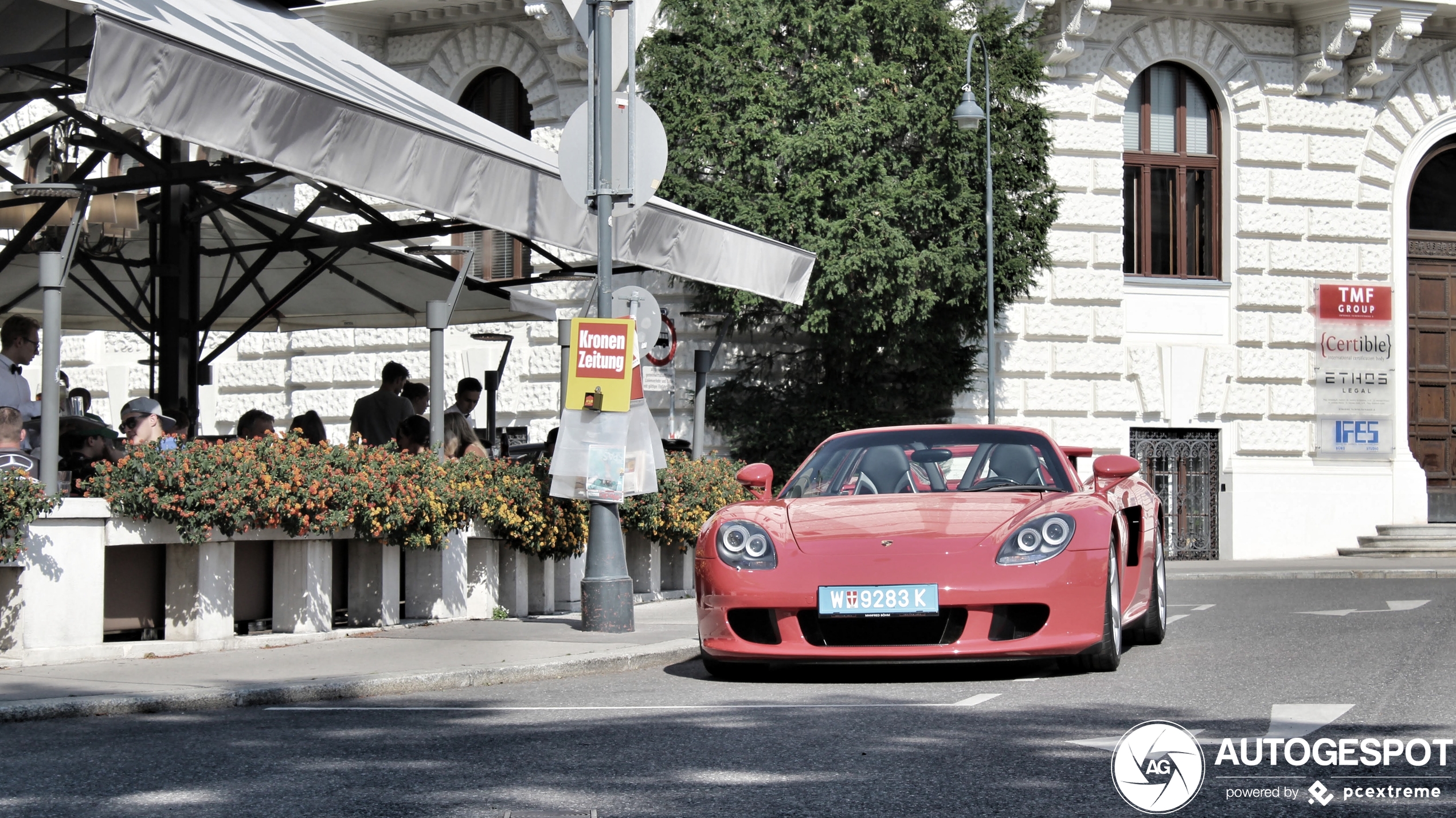 Porsche Carrera GT