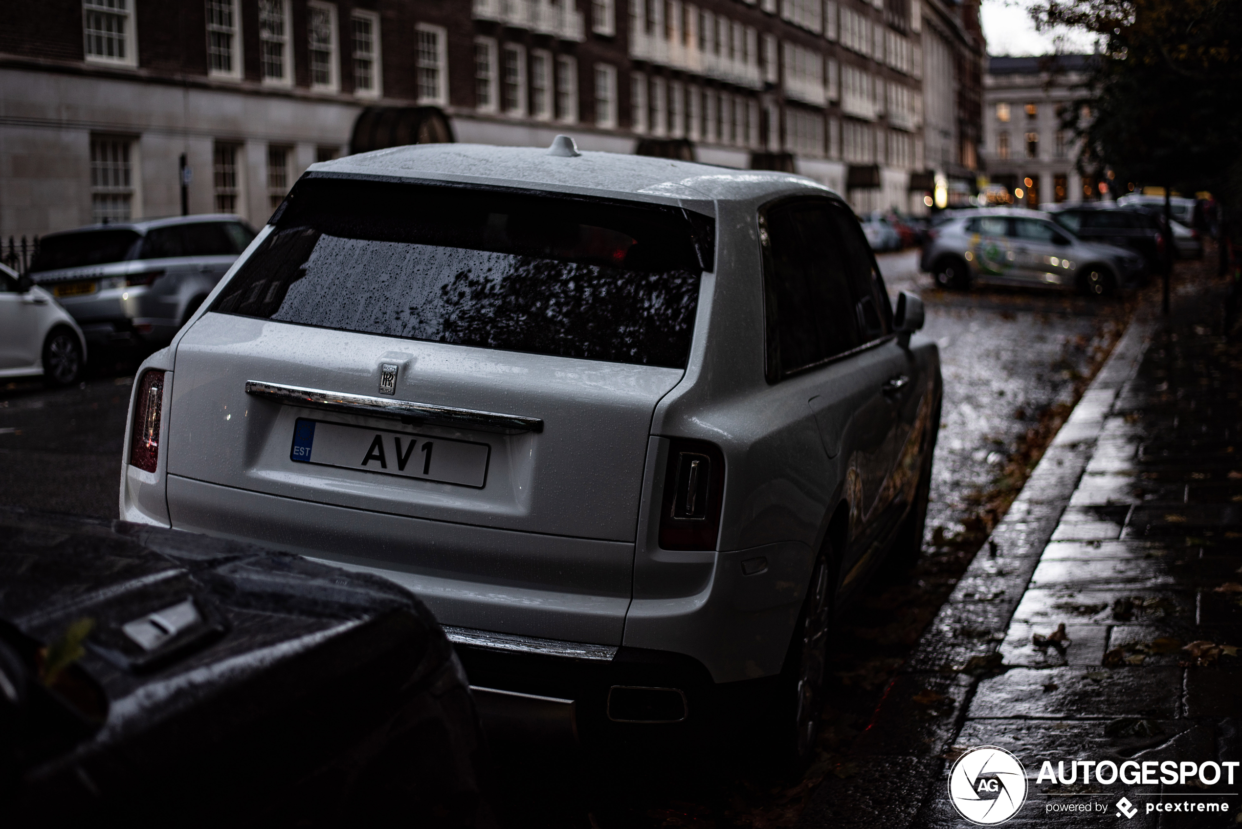 Rolls-Royce Cullinan