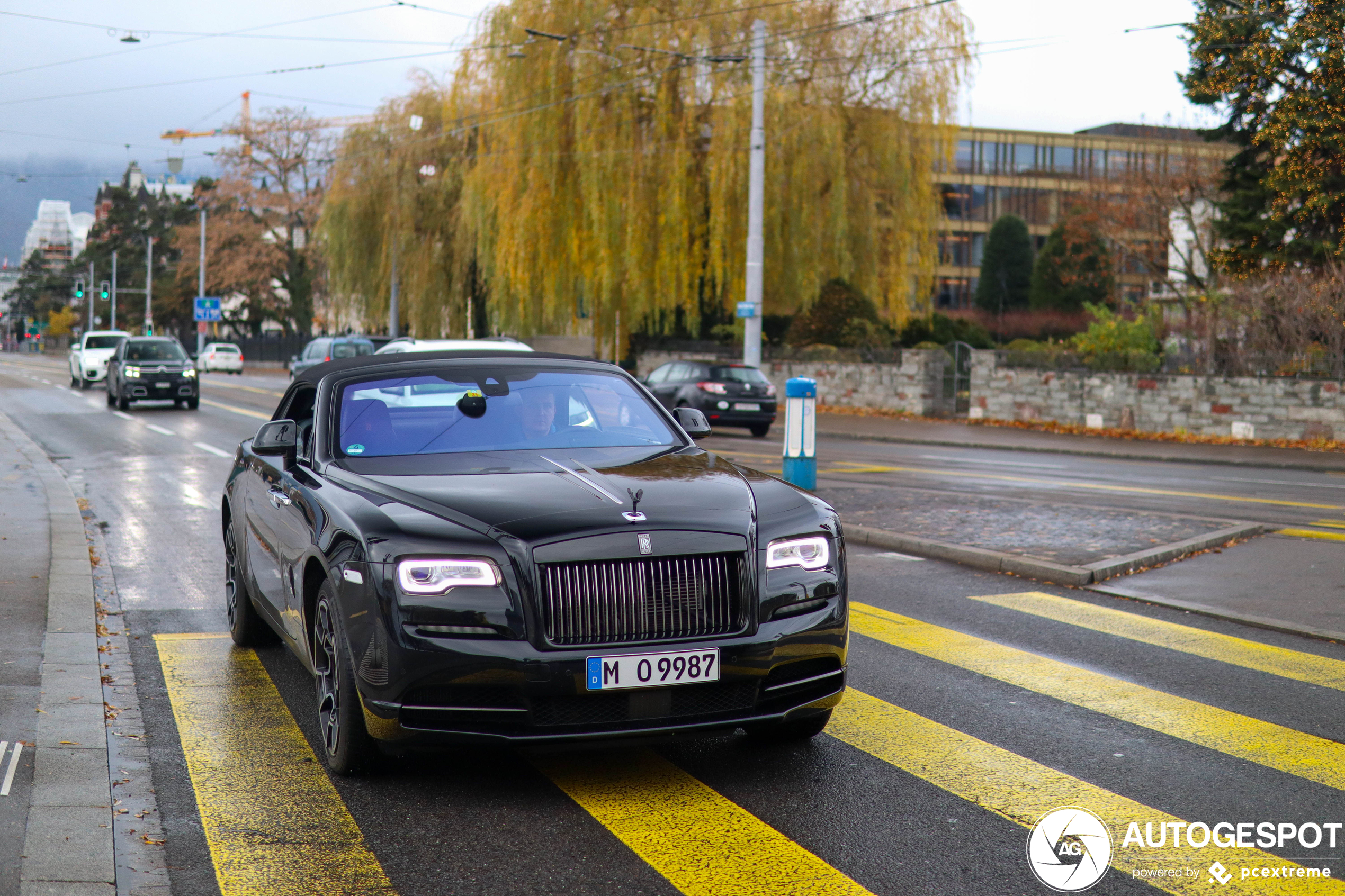 Rolls-Royce Dawn Black Badge