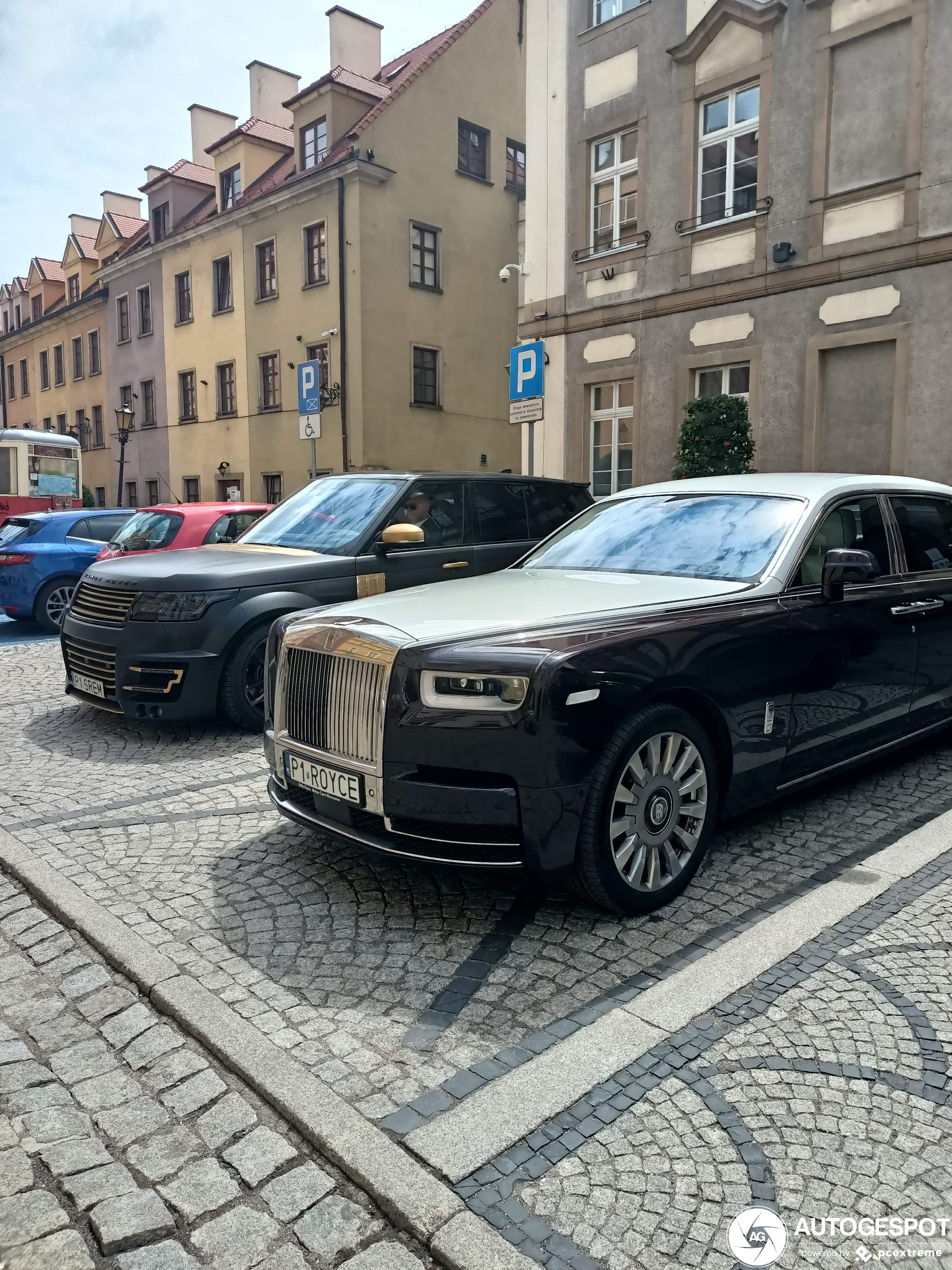 Rolls-Royce Phantom VIII EWB