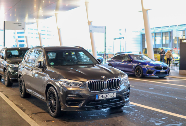 Alpina XD3 Allrad 2019