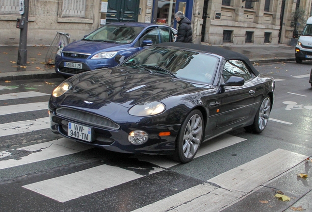 Aston Martin DB7 Vantage Volante