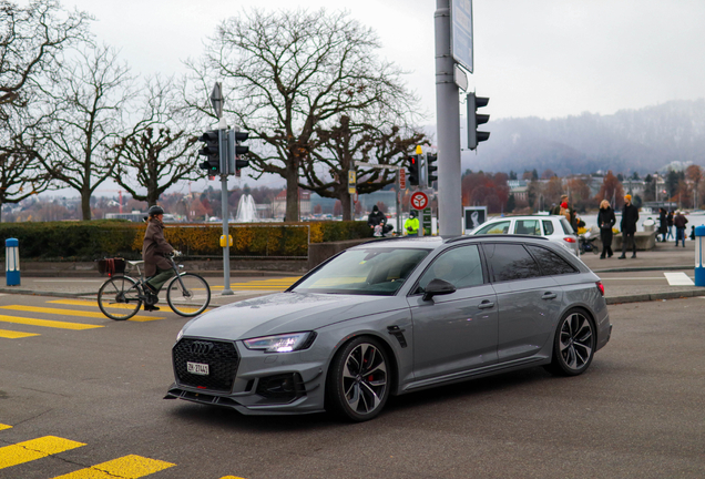 Audi ABT RS4-R Avant B9