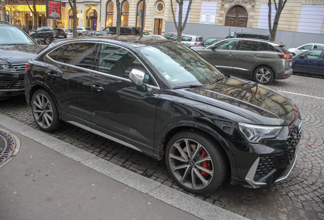 Audi RS Q3 Sportback 2020