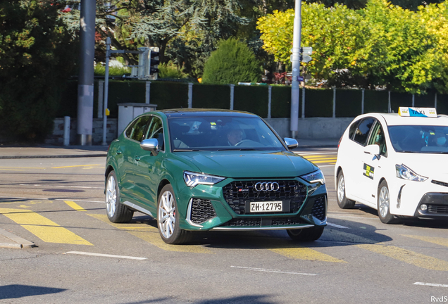 Audi RS Q3 Sportback 2020