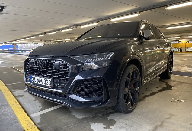 Audi RS Q8