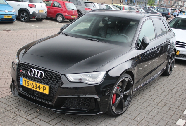 Audi RS3 Sportback 8V