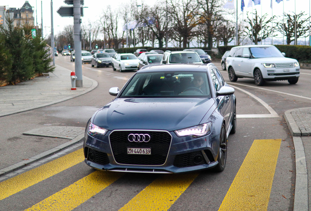 Audi RS6 Avant C7