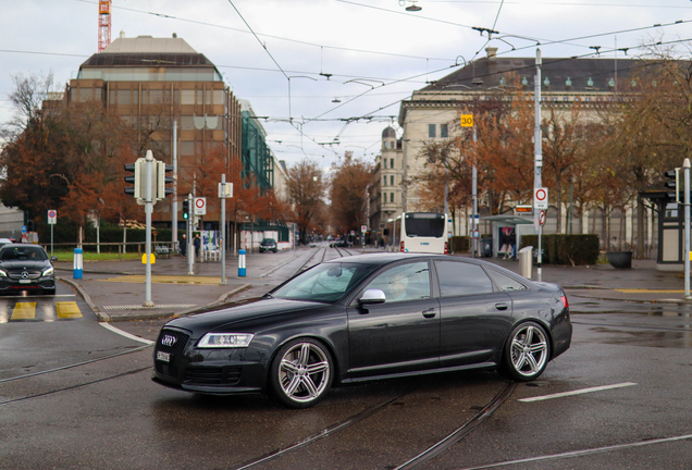 Audi RS6 Sedan C6