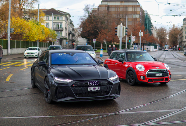 Audi RS7 Sportback C8