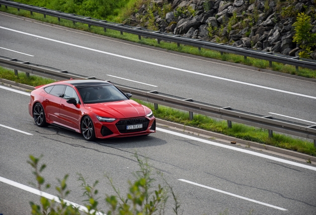 Audi RS7 Sportback C8