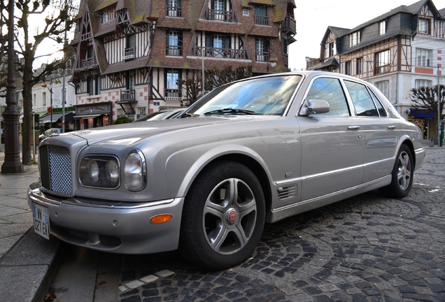 Bentley Arnage Le Mans Series