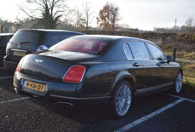 Bentley Continental Flying Spur Speed