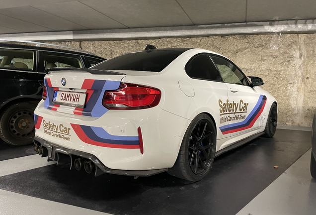 BMW M2 Coupé F87 2018