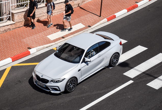 BMW M2 Coupé F87 2018 Competition