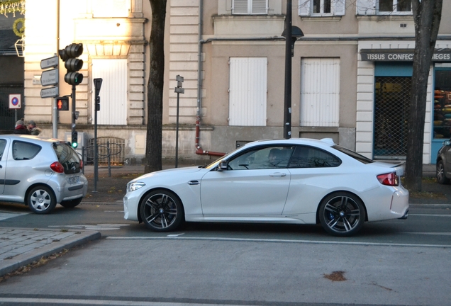 BMW M2 Coupé F87 2018