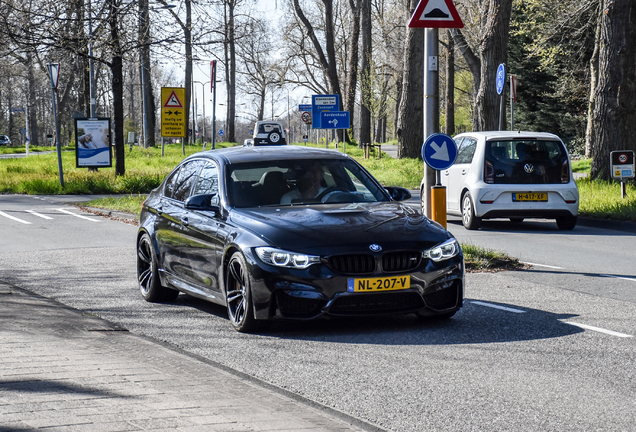 BMW M3 F80 Sedan