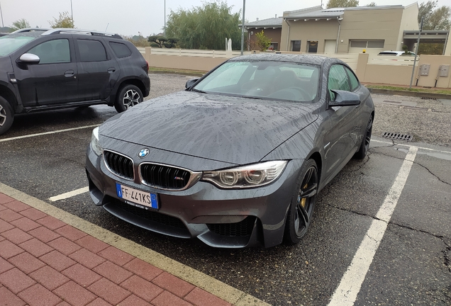 BMW M4 F82 Coupé