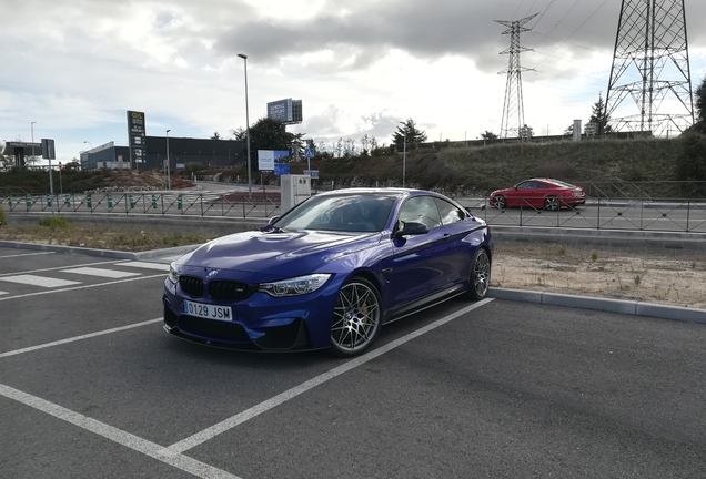 BMW M4 F82 CS