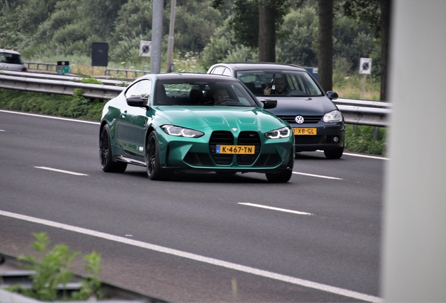 BMW M4 G82 Coupé Competition