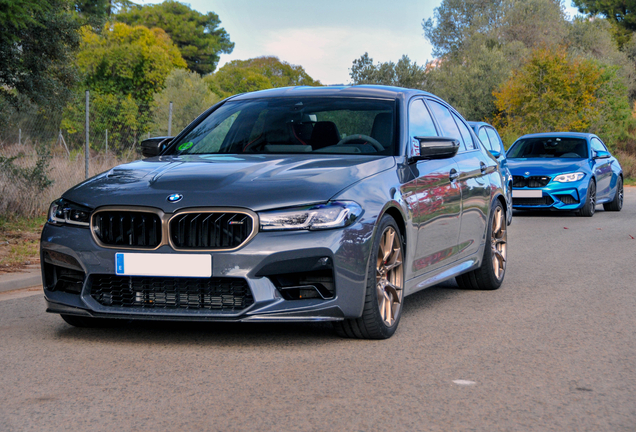 BMW M5 F90 CS