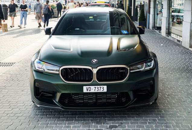 BMW M5 F90 CS