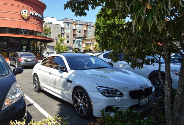 BMW M6 F06 Gran Coupé