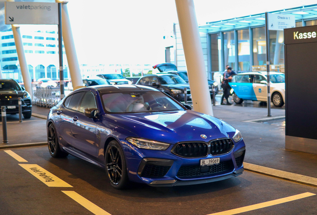 BMW M8 F93 Gran Coupé Competition