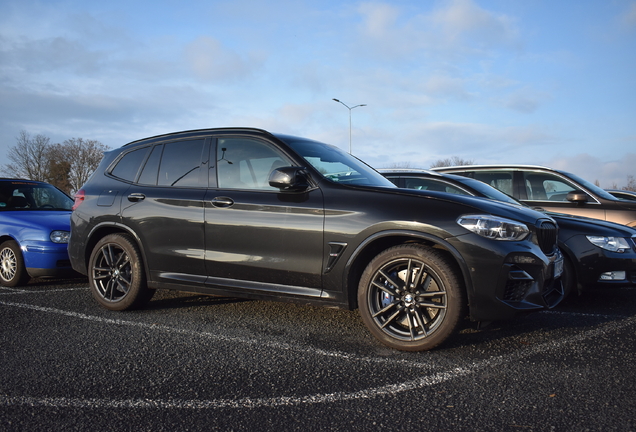 BMW X3 M F97 Competition