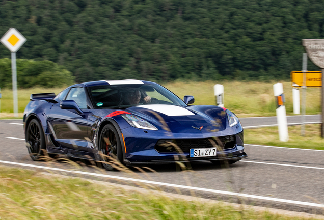 Chevrolet Corvette C7 Grand Sport