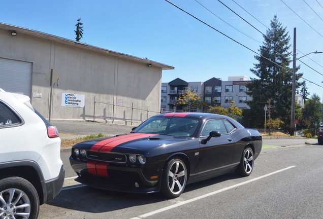 Dodge Challenger SRT-8 392