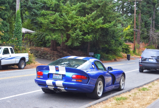 Dodge Viper GTS