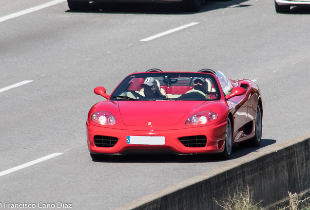 Ferrari 360 Spider